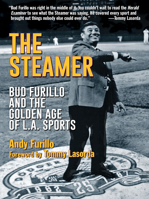 Title details for The Steamer by Andy Furillo - Available